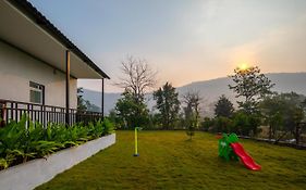 Saffronstays Turquoise Maison, Karjat