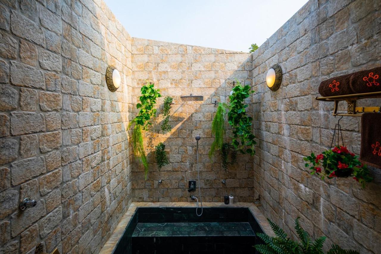 Saffronstays Turquoise Maison, Karjat Exterior photo